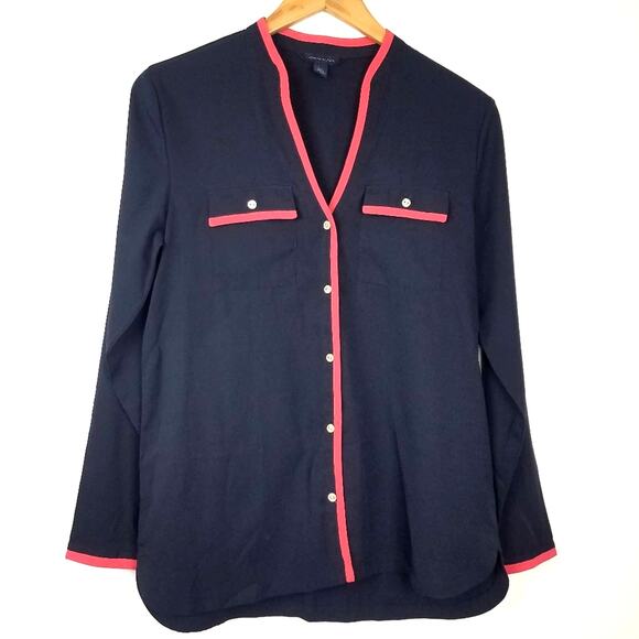 Tommy Hilfiger | Button Down Shirt S - Picture 1 of 8